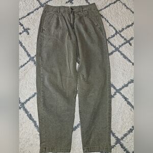 Garage baggy mom Jean size 5